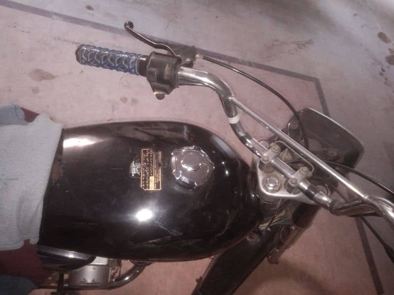 For Sale Union Star 70cc all OK 6