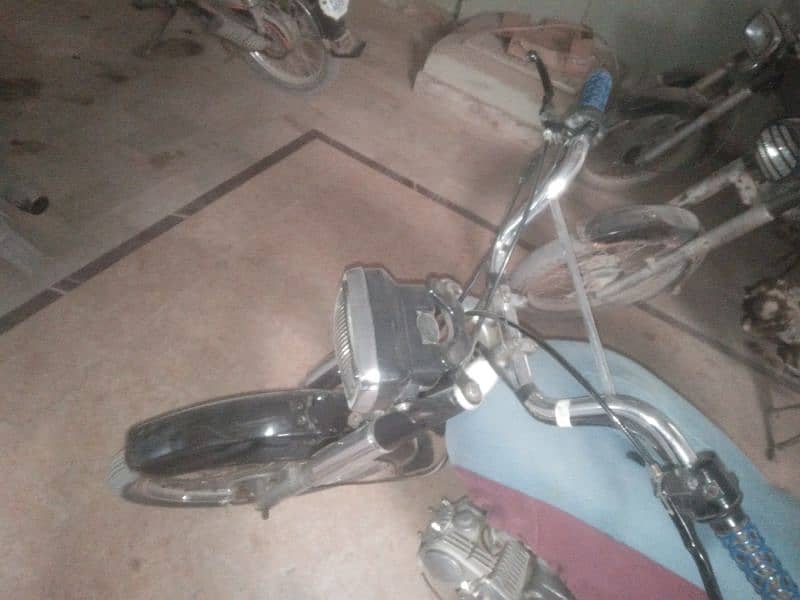 For Sale Union Star 70cc all OK 11