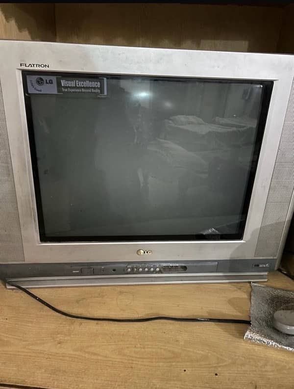 LG TV condition 10/10 0