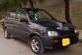 Daihatsu Cuore 2005