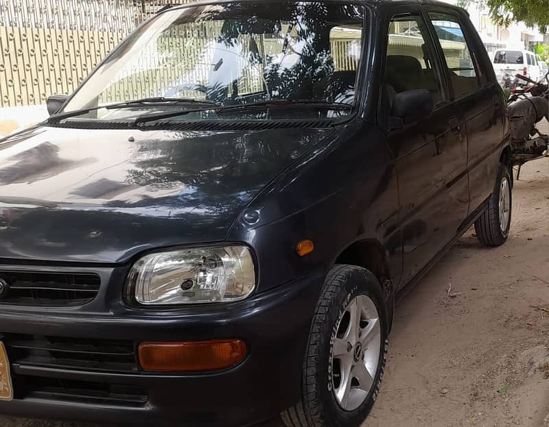 Daihatsu Cuore 2005 2