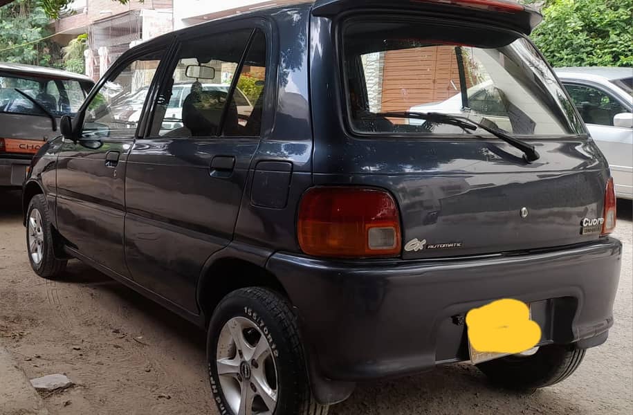 Daihatsu Cuore 2005 3