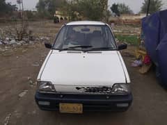 Suzuki Mehran VX 2004