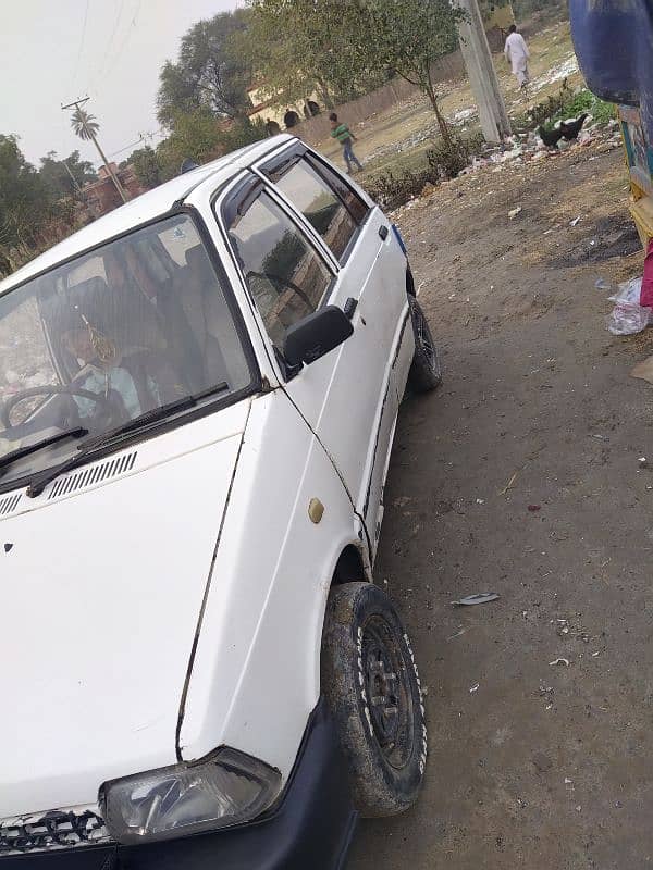 Suzuki Mehran VX 2004 1