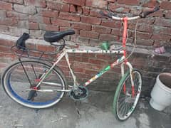 Bicycle