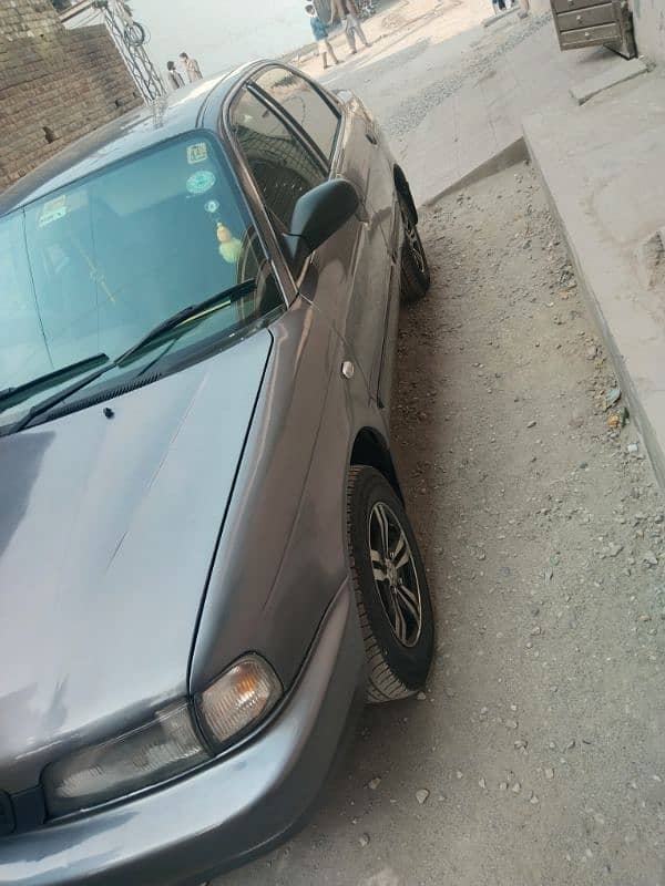 Suzuki Baleno 1999 9