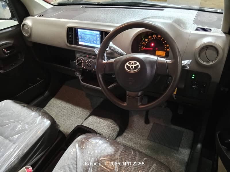 Toyota Passo 2014 2