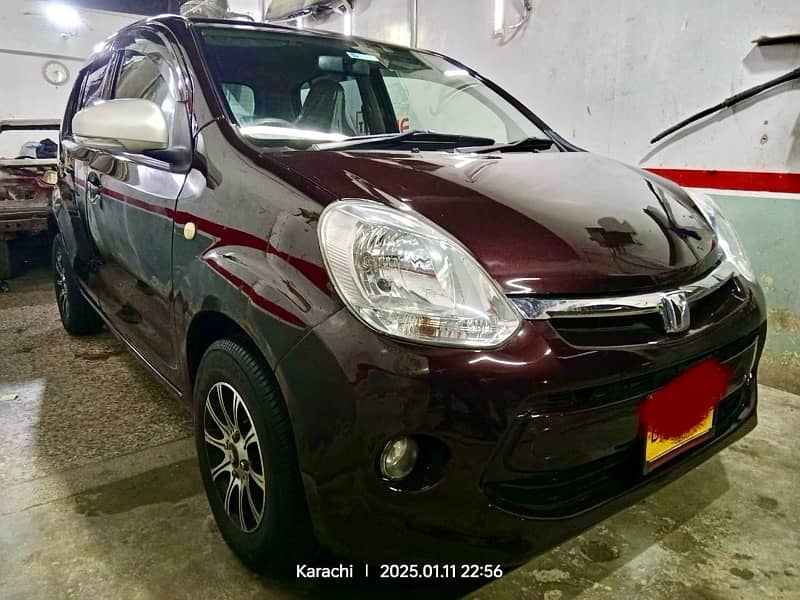 Toyota Passo 2014 7