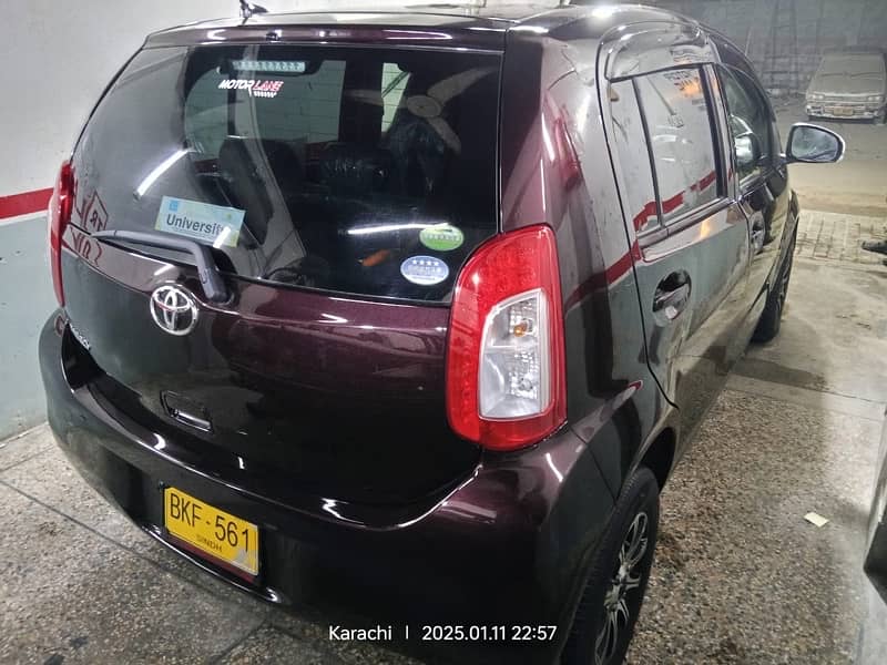 Toyota Passo 2014 11