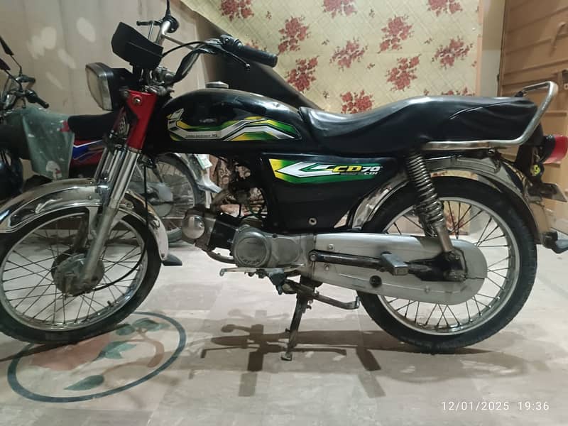 Safari 2018 70 Bike for sale 1