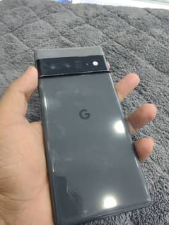 Google pixel 6pro non pta 12gb 128GB best camera phone best gameing