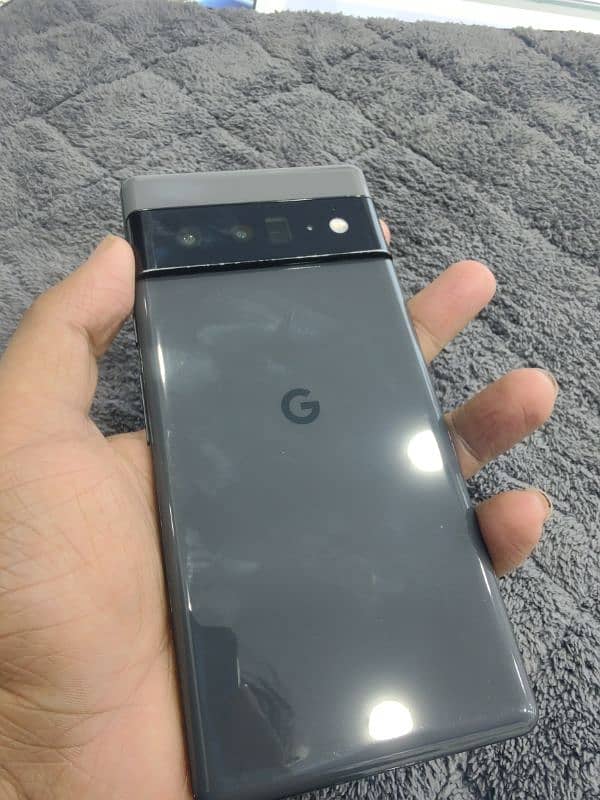 Google pixel 6pro non pta 12gb 128GB best camera phone best gameing 0