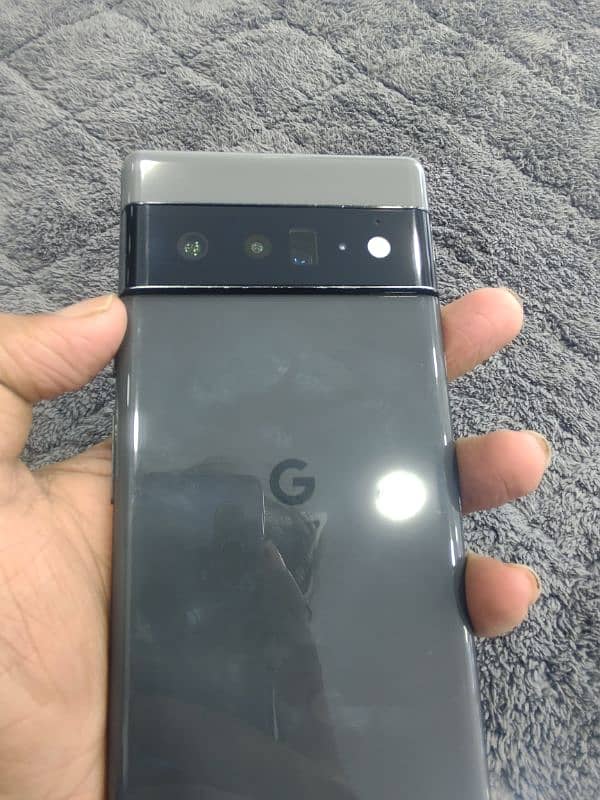 Google pixel 6pro non pta 12gb 128GB best camera phone best gameing 1