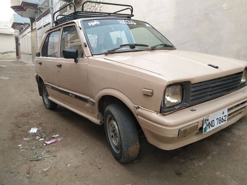 Suzuki FX 1988 0