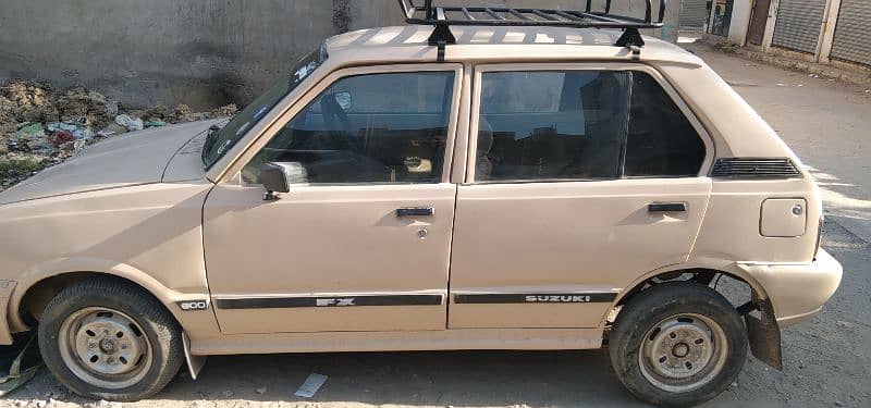 Suzuki FX 1988 4