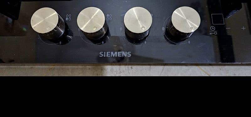 Siemens Kitchen Gas Hobs 4 Burners & 2 Burner Made in Spain (ORIGINAL) 2