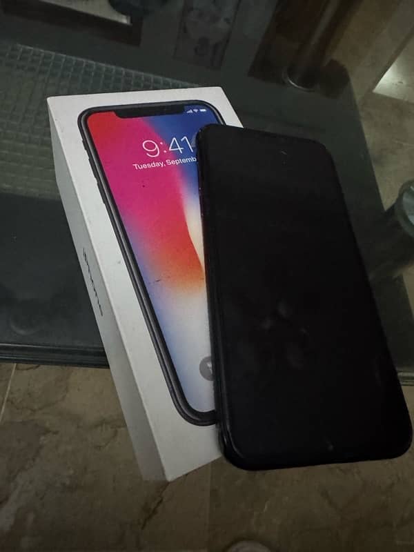 iphone x 4