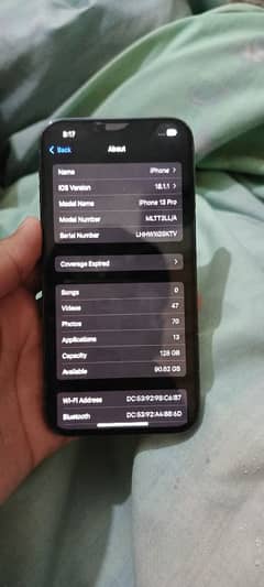 I Phone 13 Pro For sale