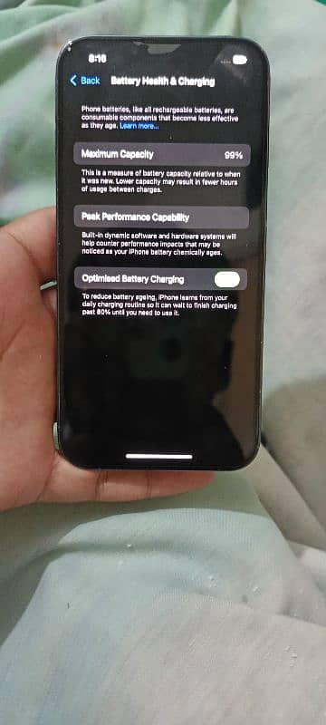 I Phone 13 Pro For sale 5