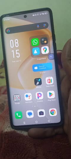 Infinix HOT 50 Pro+10 Bata 10 condition. 03173442019