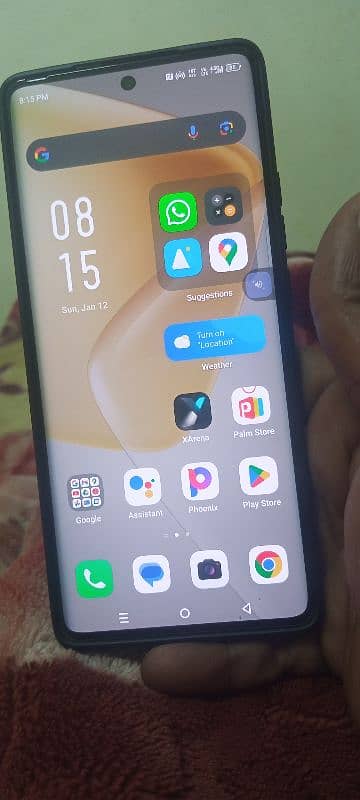 Infinix HOT 50 Pro+10 Bata 10 condition. 03173442019 0