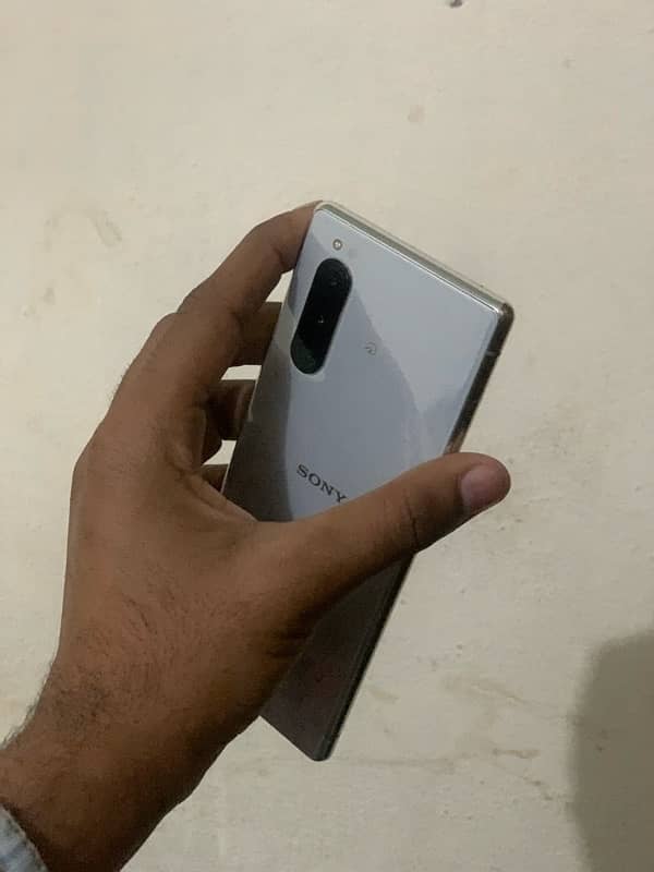 sony xpeira 5 watarpak PTA official 1