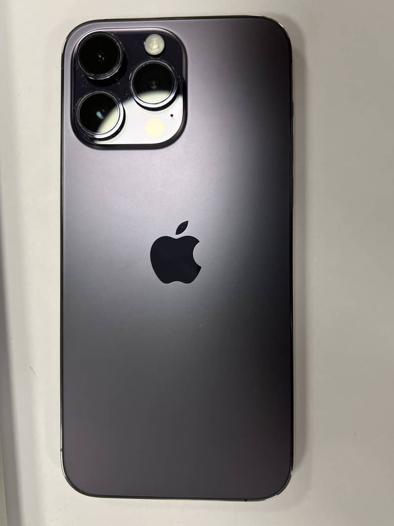 Apple iPhone 14 Pro Max 256GB Non-PTA 4