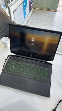 HP PAVILION GAMING 15 | AMD RYZEN 7-3750H (2.3 GHz) | 16GB Ram |