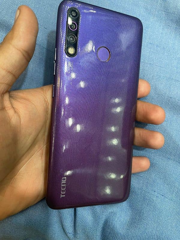 tecno camon 12 air 0