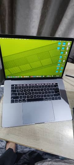 Macbook pro 2019