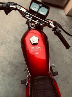 honda 125 ,, 2023 model