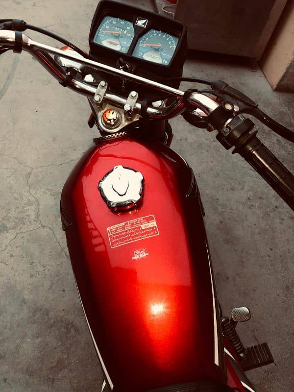 honda 125 ,, 2023 model 2