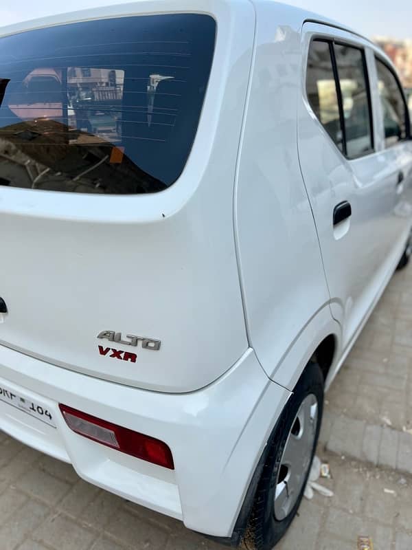 Suzuki Alto 2019 3