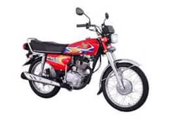 honda 125