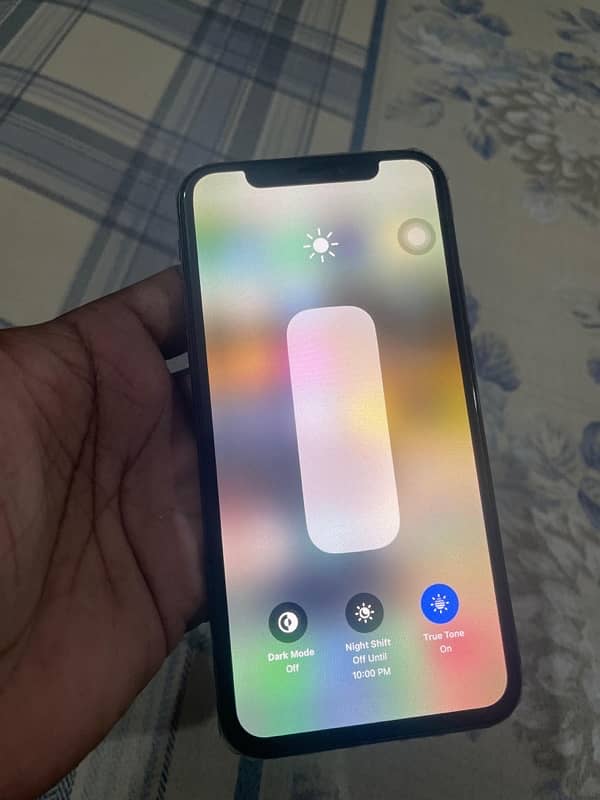 iPhone X 64gb pta Approved 4