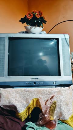 Nobel TV in original condition, never repaired