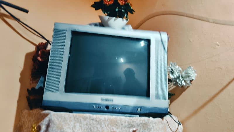 Nobel TV in original condition, never repaired 1