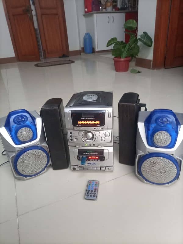 Sound system available for sale 3