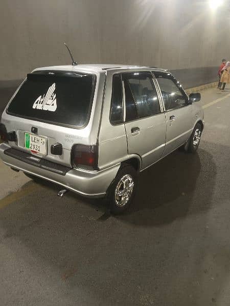 Mehran for Urgent Sale | Original Documents | Good Condition 2007 5