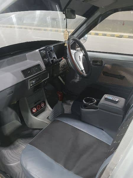 Mehran for Urgent Sale | Original Documents | Good Condition 2007 12