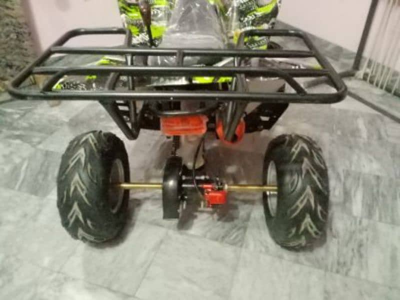 ATV FOUR WHEELER 4