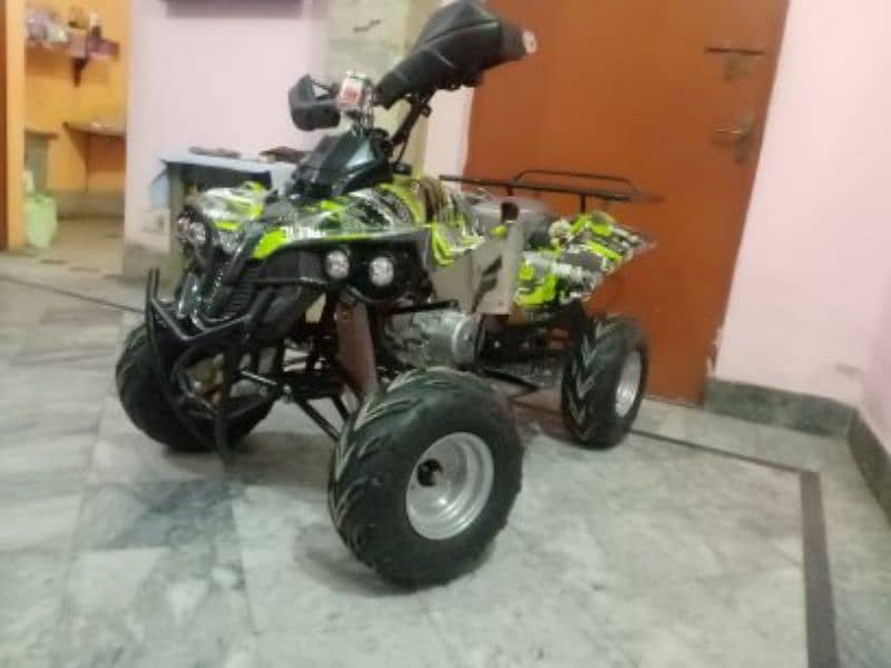 ATV FOUR WHEELER 5