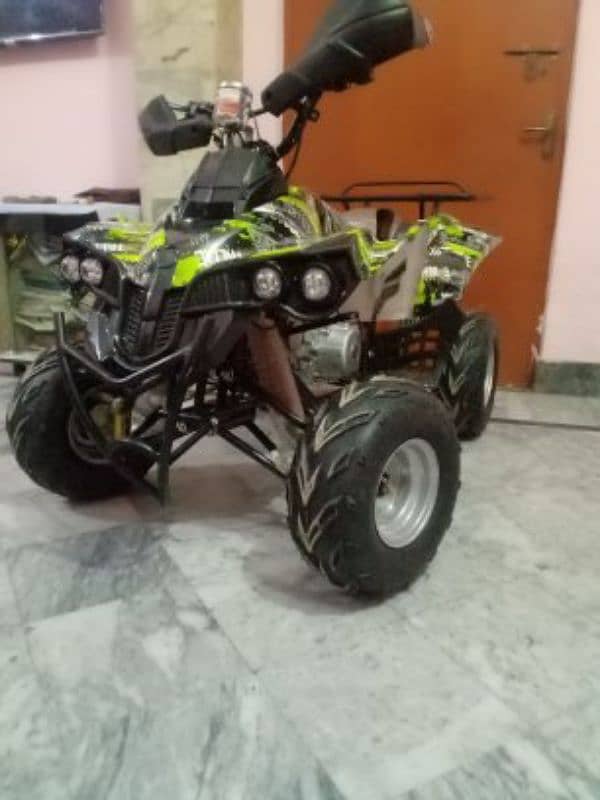 ATV FOUR WHEELER 6