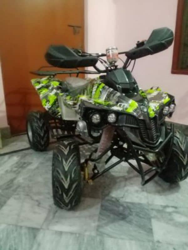 ATV FOUR WHEELER 7