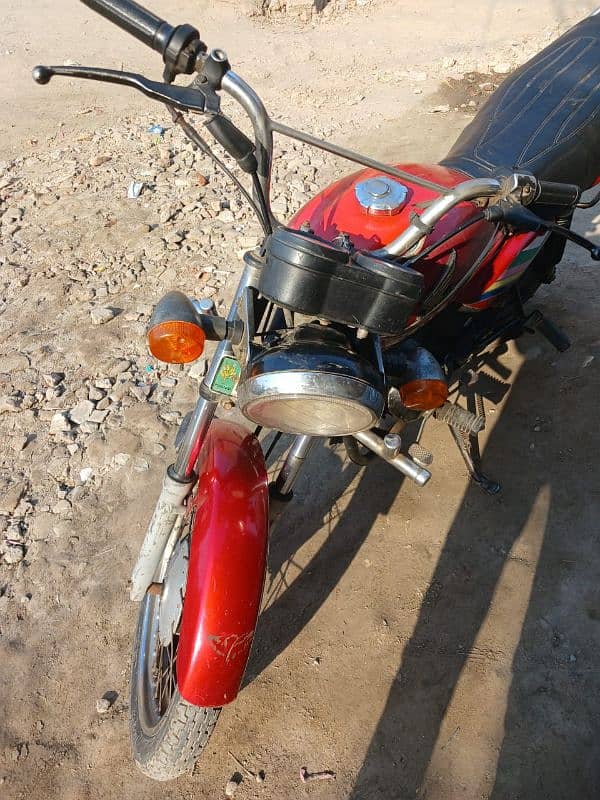 total original bike hai 03017015607 0