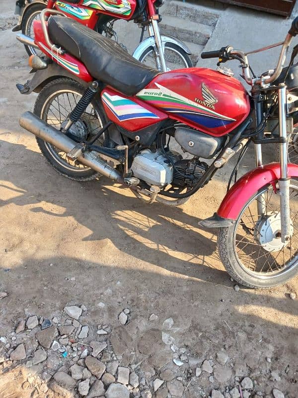 total original bike hai 03017015607 4