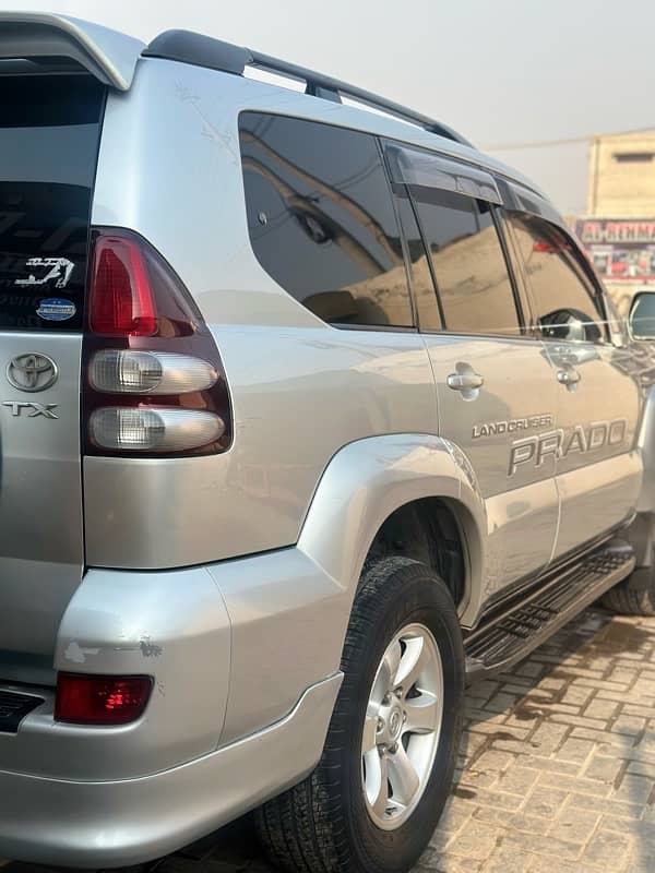 Toyota Land Cruiser 2006 1