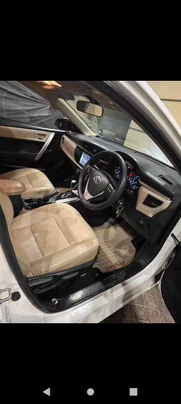 Toyota Altis Grande 2015 6