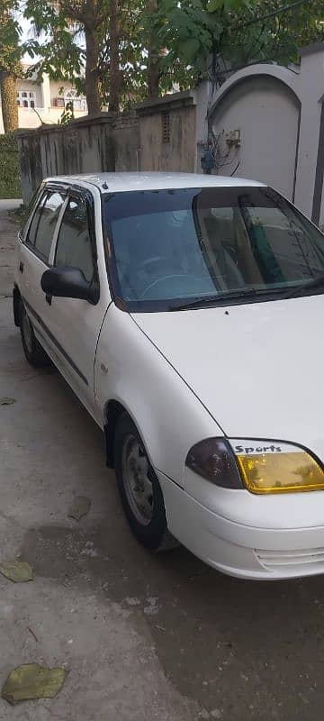 Suzuki Cultus VXR 2009 Fresh Condition 2