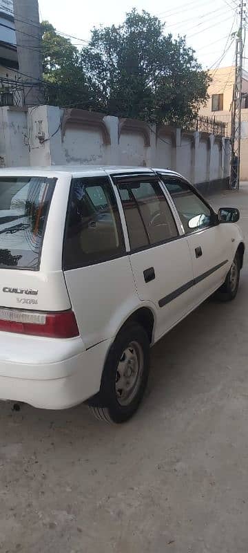 Suzuki Cultus VXR 2009 Fresh Condition 4